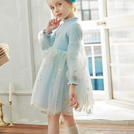 Children's gauzy skirts