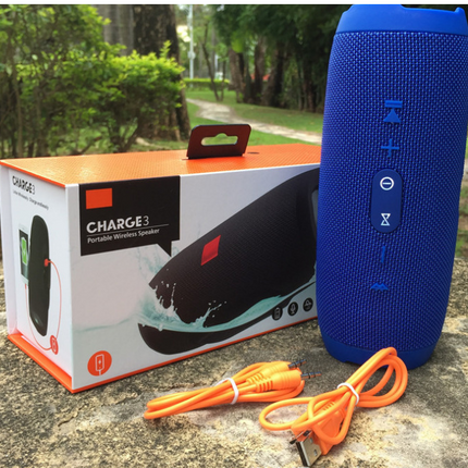 Waterproof Bluetooth Speaker 3 Generation