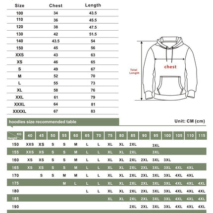 Personalized 3D Hoodie