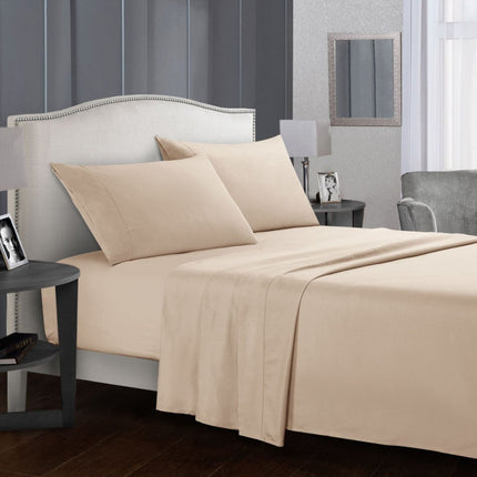 Four sets of sanding on the home textile bed