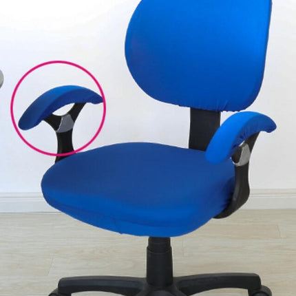 Office Chair Cover With Armrest Chair Dining Cover For Chair Decoration