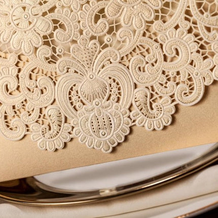 Personalized custom invitation