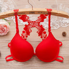 Red / 34/75B