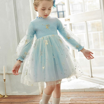 Children's gauzy skirts