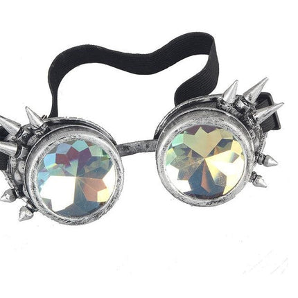 Steampunk Goggles Glasses