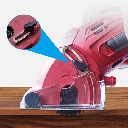 Multifunctional electric cutting machine