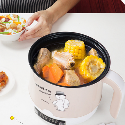 Multi-function electric cooker