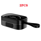 Black 2PCS