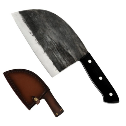 Artificial Forging Chopping Knives High Hardness