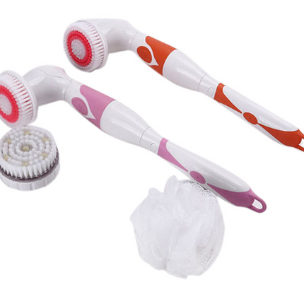Electric bath brush