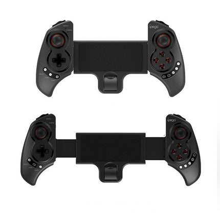 Compatible with Apple, Gamepad Wireless Telescopic Controller Support Android IOS PC PG-9023