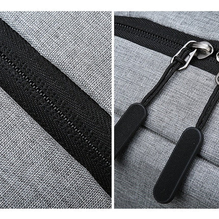 Rechargeable computer bag