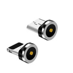 Android head Apple head / 2pcs / USB