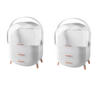 White 2pc / A