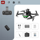 4K / 1Battery / USB