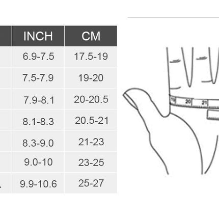 Autumn And Winter Warm Motorcycle Riding Gloves Lithium Battery Heating