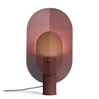 Wine Red / warm light / US