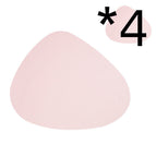 Pink / 4PCS