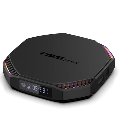 Android 11.0 Dual-band WIFI With Bluetooth Network Player Box