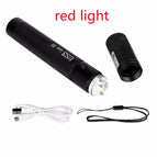 Red light / USB