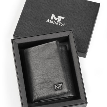 Men's Trifold Wallet