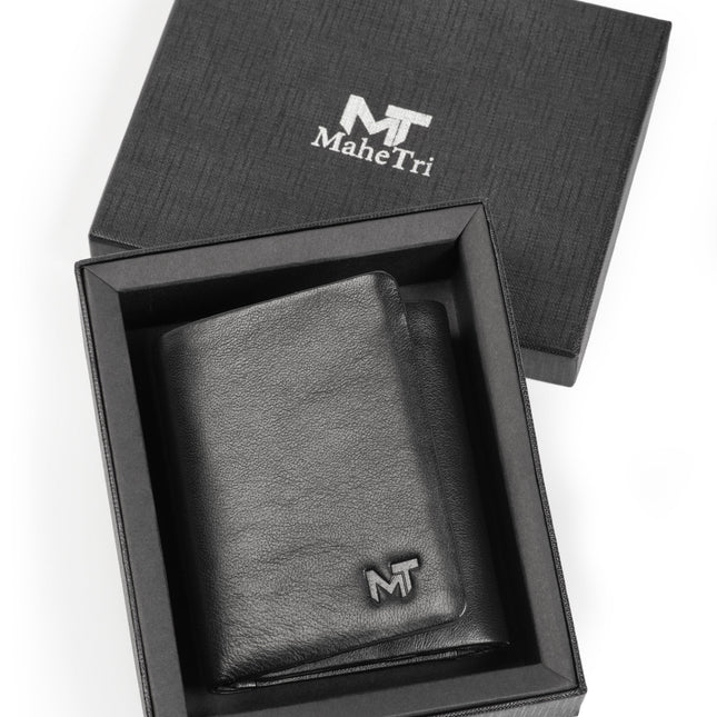Men's Trifold Wallet