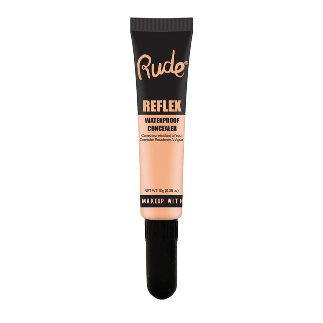 RUDE Reflex Waterproof Concealer - Ivory 03