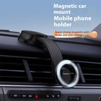 Black / D006 Magnetic