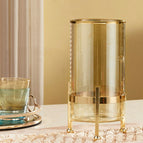 Gold / High style
