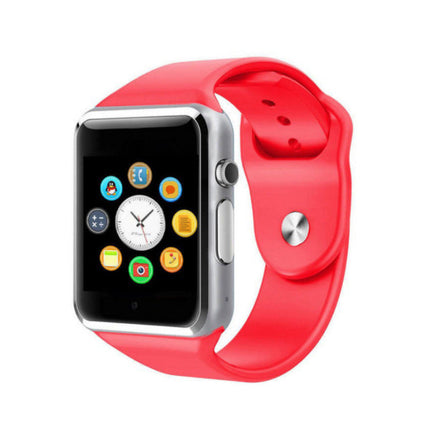 Card Pluggable Bluetooth Phone Watch Sleep Monitor Sports Pedometer Watch