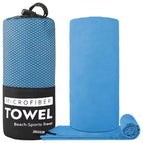 Blue Cylinder / 40×80CM