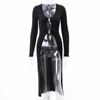 Black / S