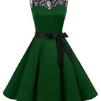 Green / S