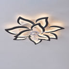 Large black bauhinia / 220V
