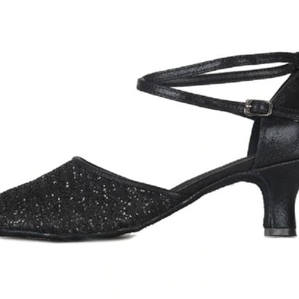 Women High Heeled Modern Latin Dance Shoes