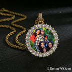 Gold4.0mm60cm