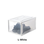 White / L