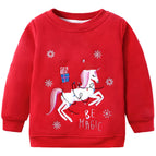 15Red Unicorn Horse / 12M