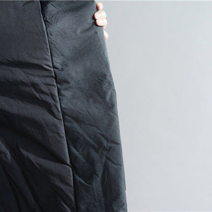 Artistic Loose Plus Size Women's Slim Coat