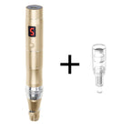 Gold with 1pc 24pin screw / USB