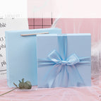 Blue / 22.5x22.5x3.5cm
