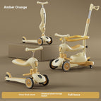 Amber Orange 2
