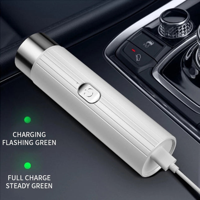 Mini Portable Electric Rechargeable Shaver