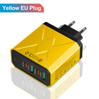 European Standard Yellow