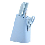 Blue / 6 piece set