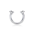 Silver / 1.2x8x3mm
