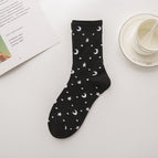 Black Star Moon / One size