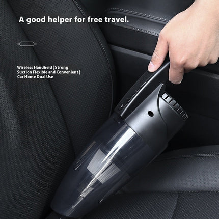 120W Wireless Car Cleaner Rechargeable