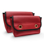 Wine Red / 25cmx16cmx8cm