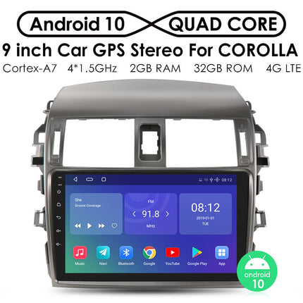 Navigation GPS Android MP5 On Board